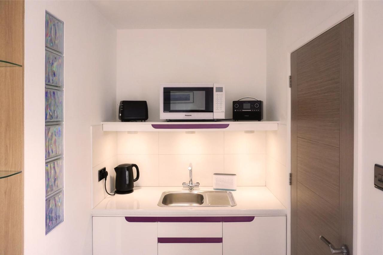 Orchard Road Studio Apartment Hook Norton Екстериор снимка