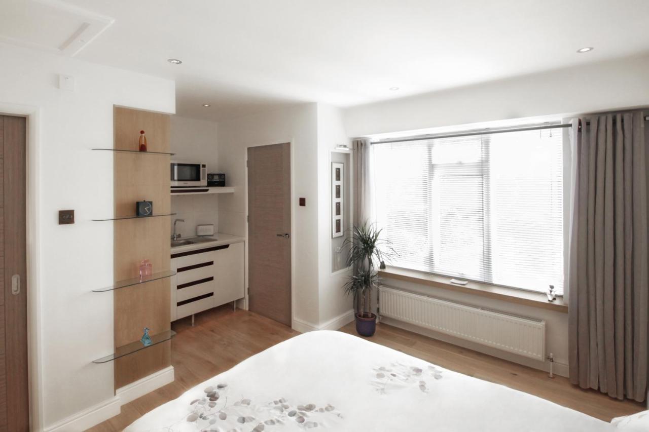 Orchard Road Studio Apartment Hook Norton Екстериор снимка